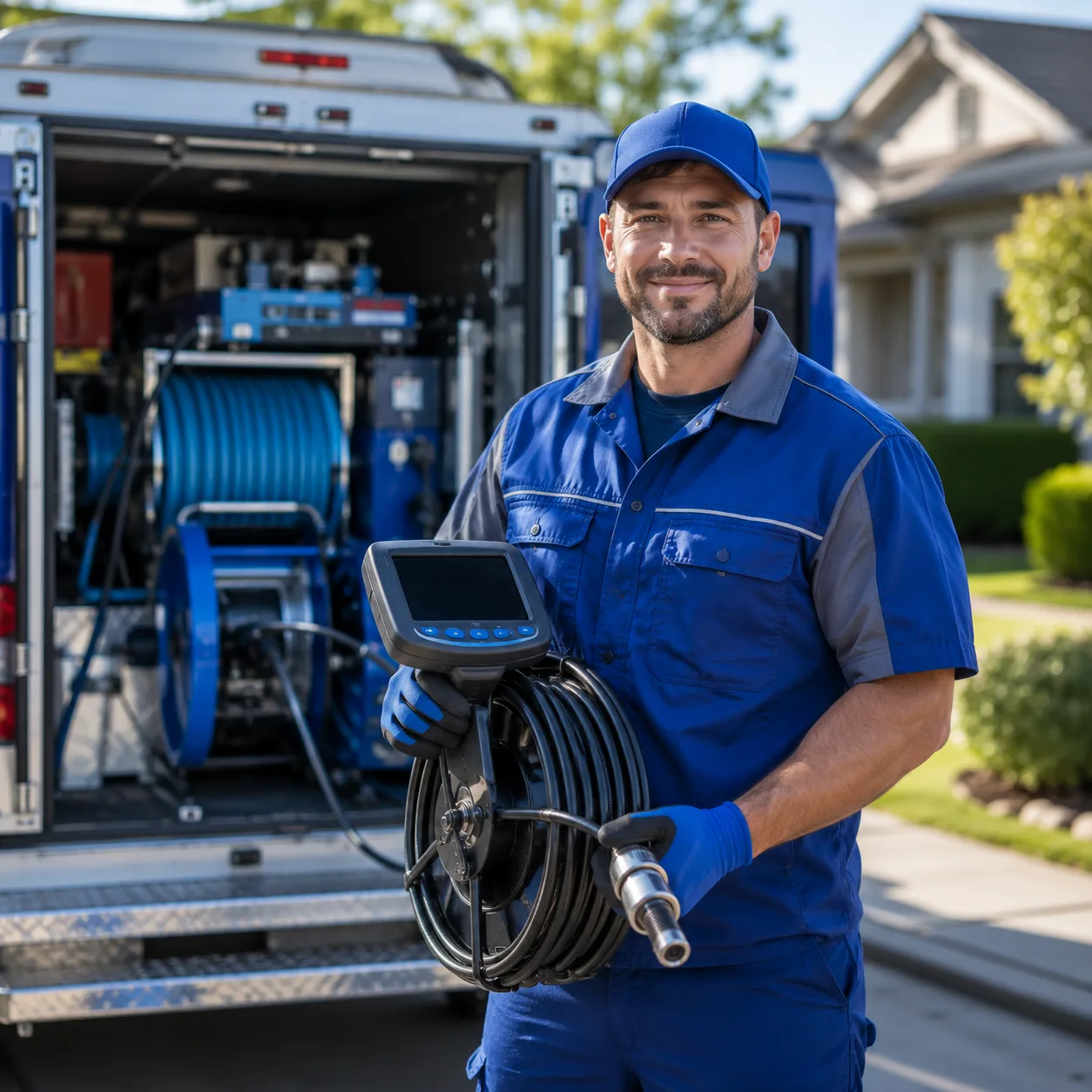 Local drainage restoration specialists in Clayton, WA